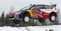 WRC, Rajd Szwecji: Power Stage zmieniony